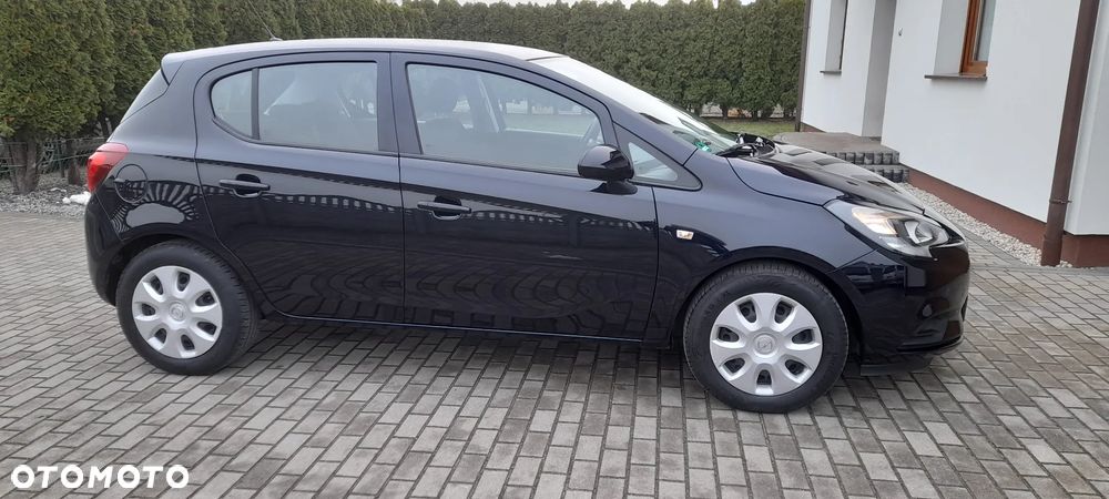 Opel Corsa 1.4 Edition - 12