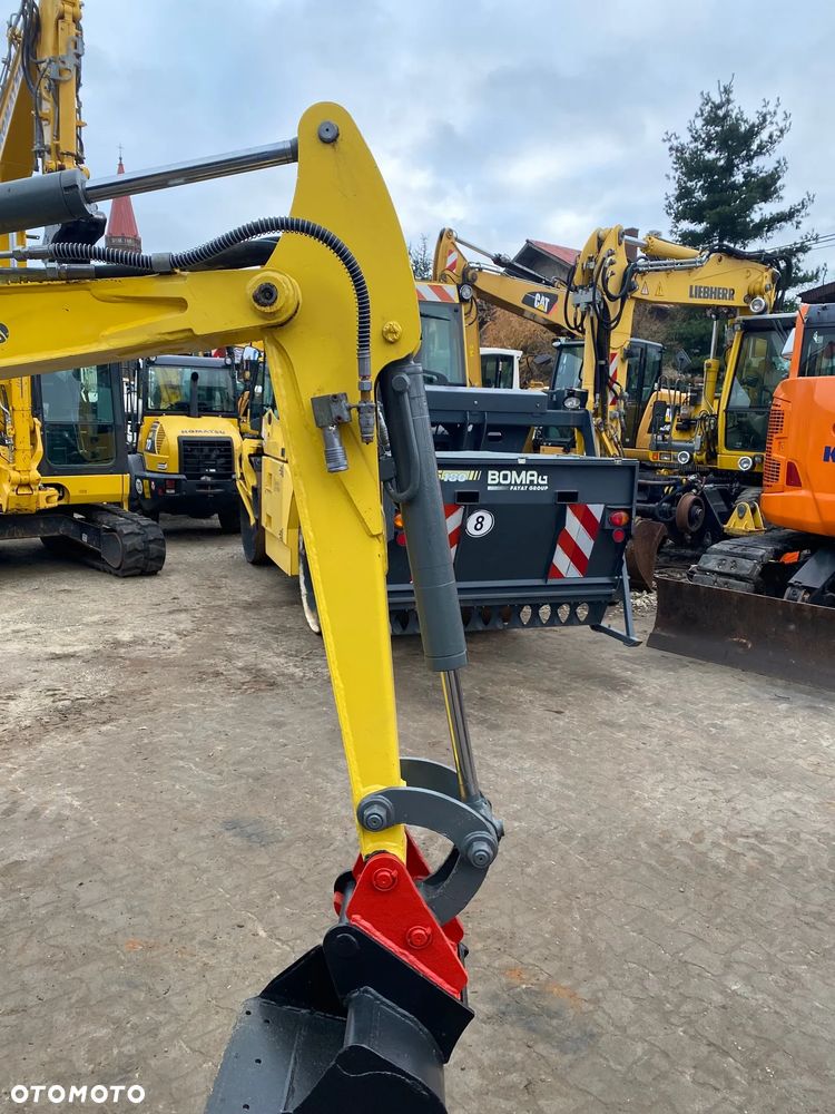 Wacker Neuson 2003 RD, 3900 MTH, Z NIEMIEC, ROZSUWANE PODWOZIE, SUPER UTRZYMANA - 27
