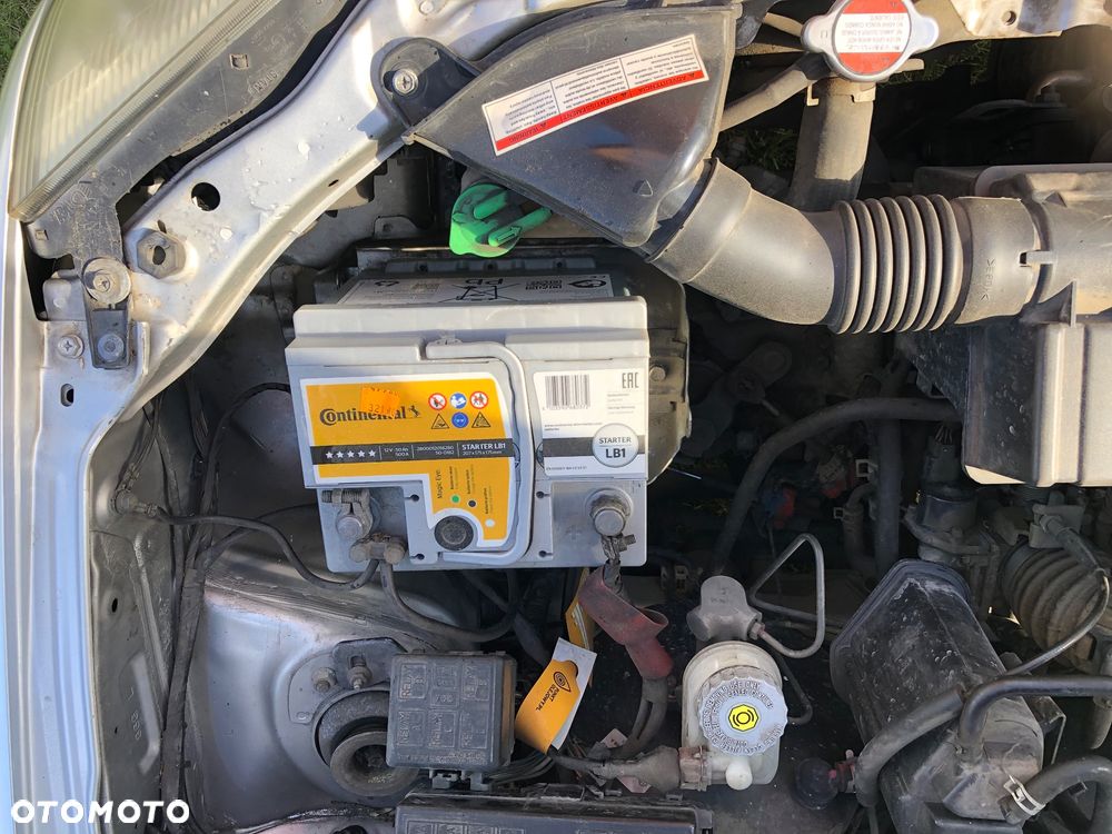 Subaru Justy 1.3GX 4WD - 13