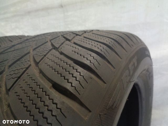 4X BRIDGESTONE BLIZZAK LM001 275/45R20 110V RUN FLAT - 10