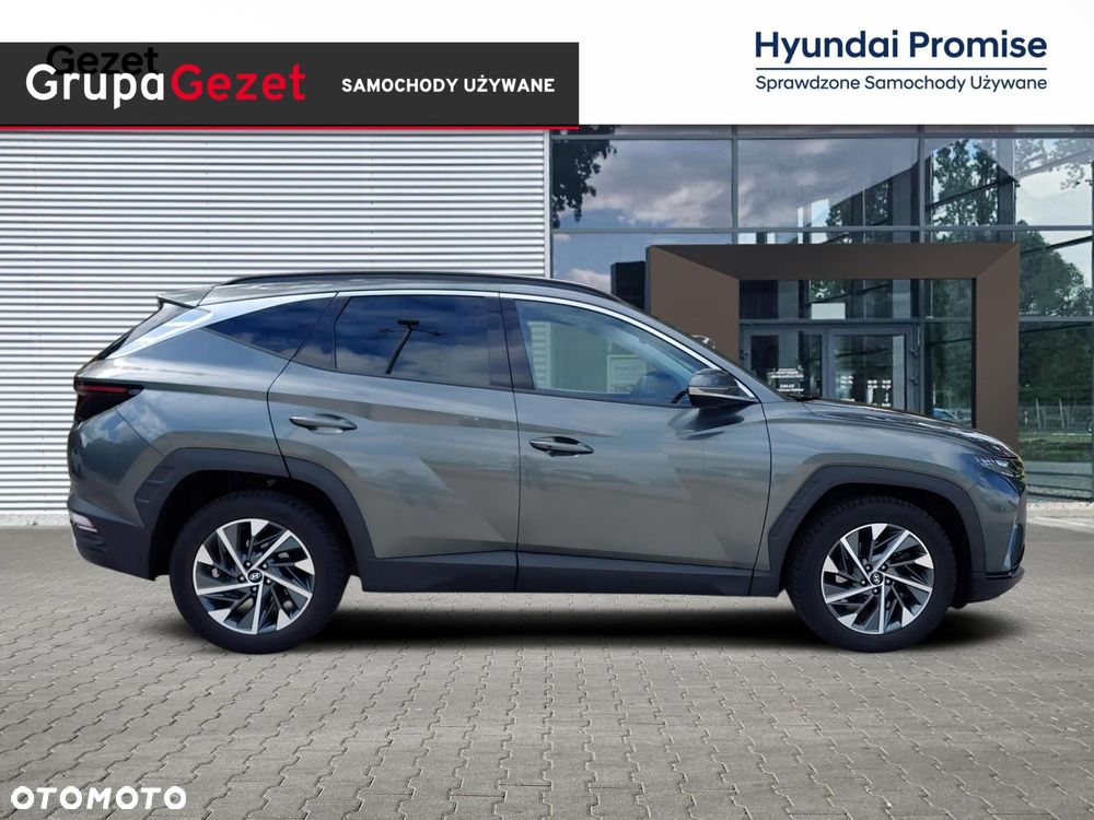Hyundai Tucson - 6