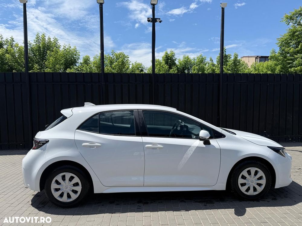 Toyota Corolla 1.2 Turbo Eco - 4