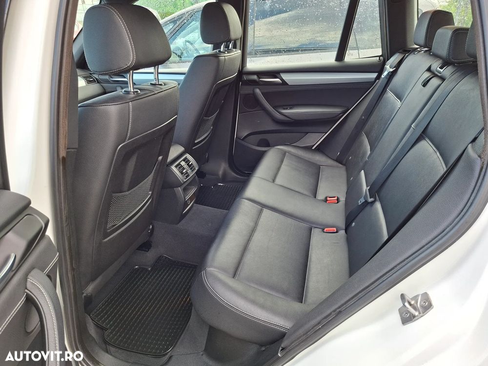 BMW X3 - 8