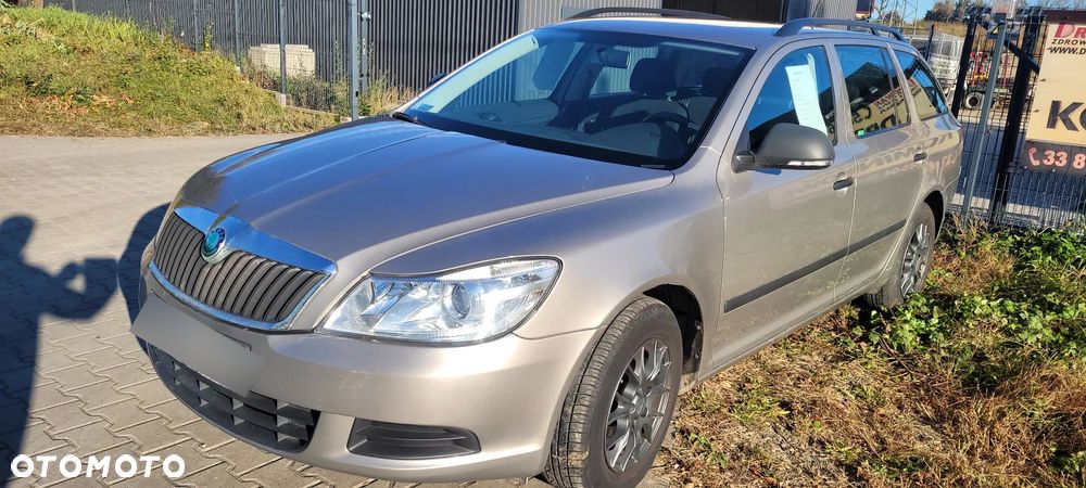 Skoda Octavia - 7