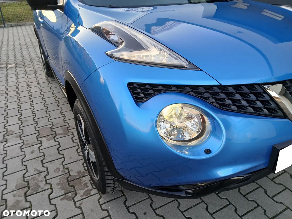 Nissan Juke 1.6 Bose Personal Edition - 8