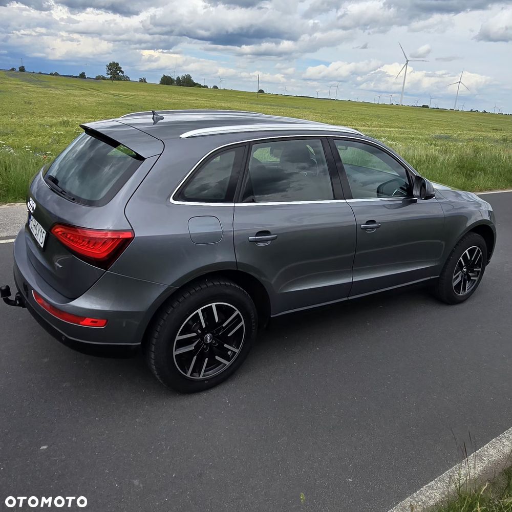 Audi Q5 2.0 TDI Quattro S tronic - 13