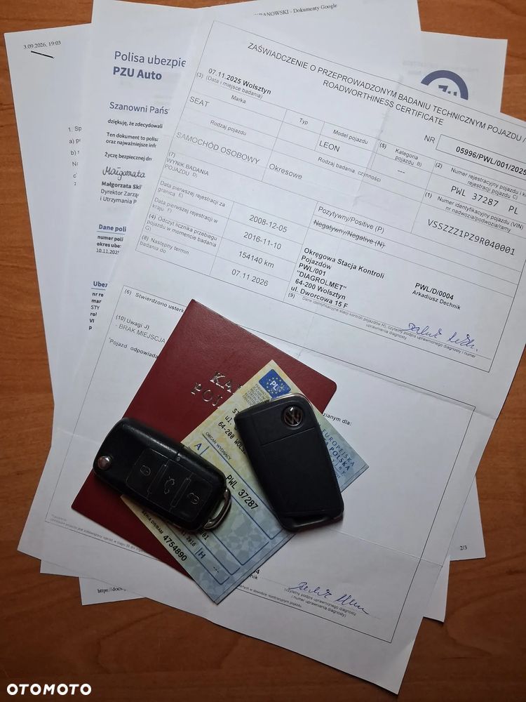 Seat Leon 1.6 Stylance - 8