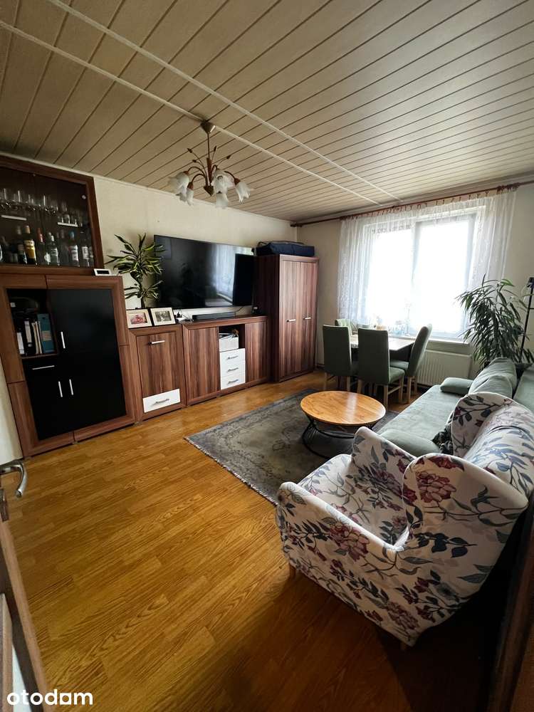 Mieszkanie, 50 m², Zabrze