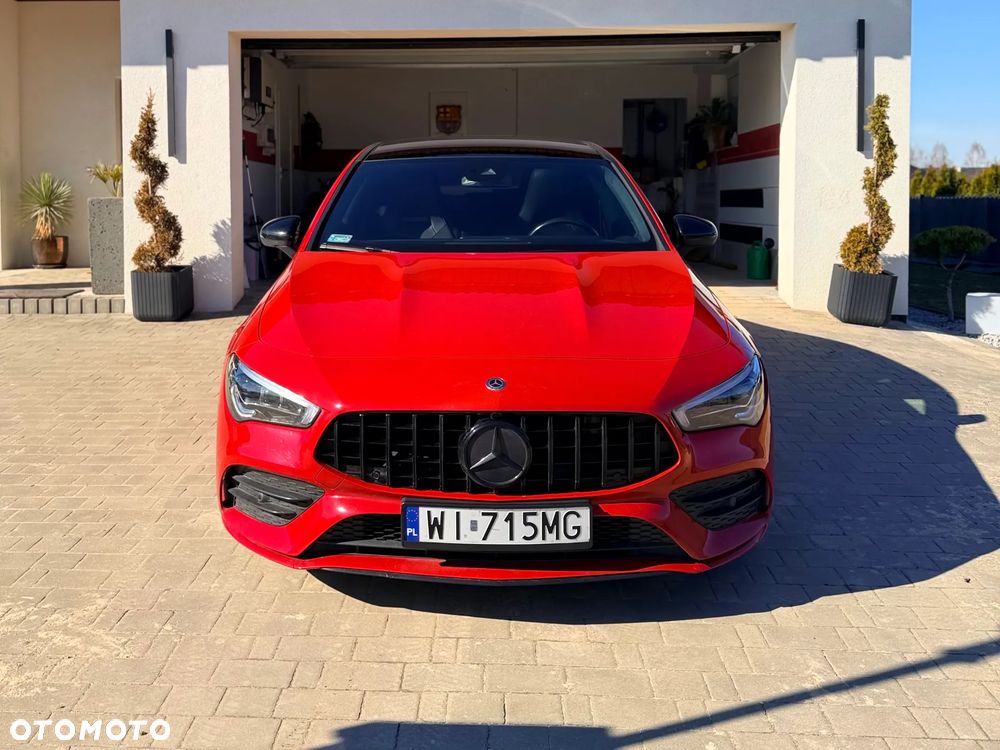 Mercedes-Benz CLA 200 AMG Line 7G-DCT - 8