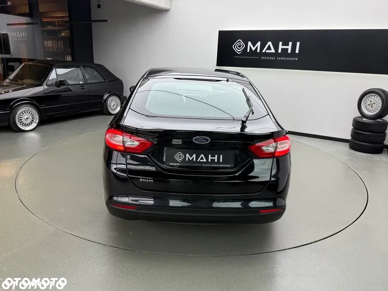 Ford Mondeo 2.0 TDCi Trend - 9