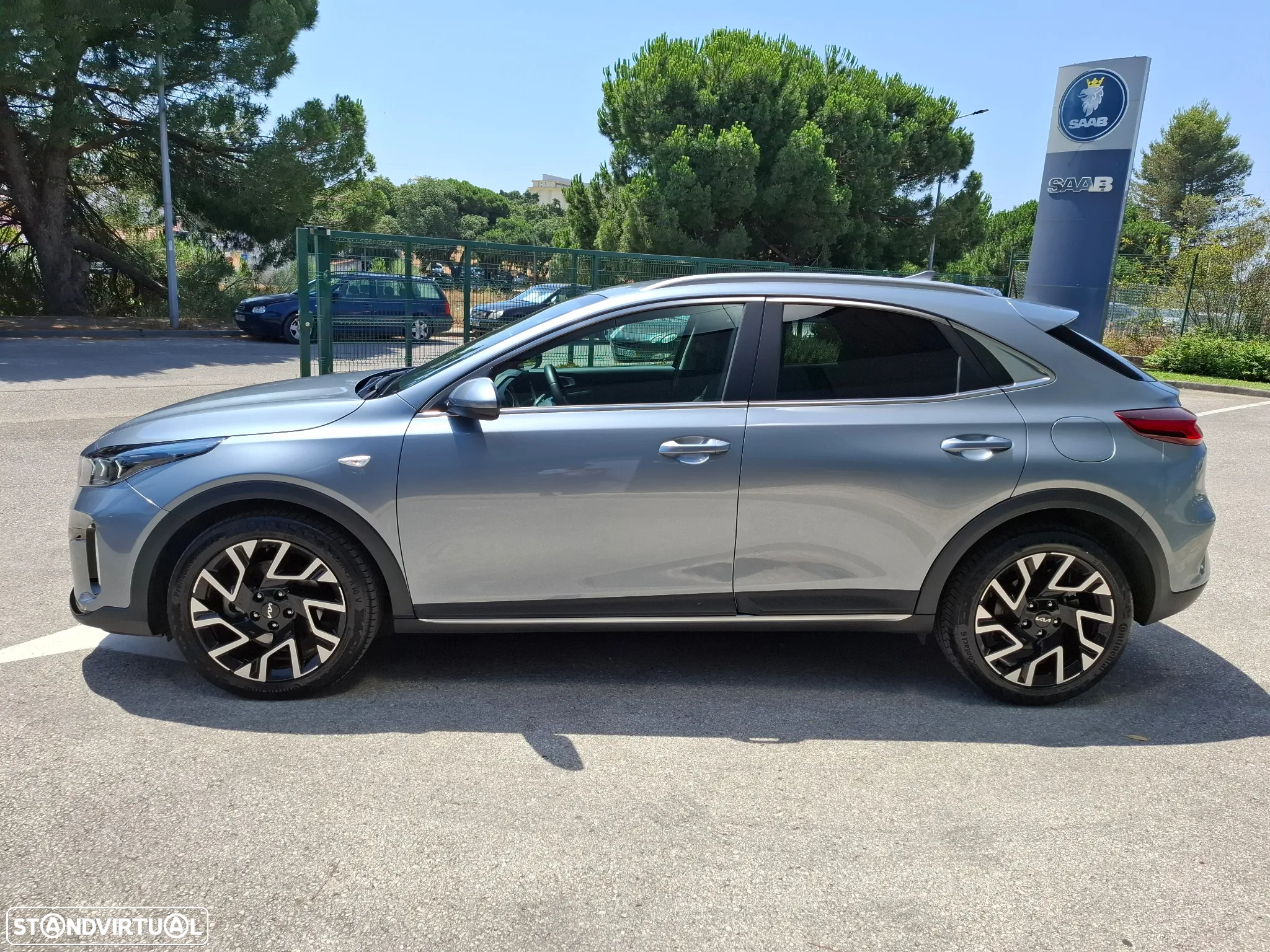 Kia XCeed 1.5 T-GDI Sport - 4