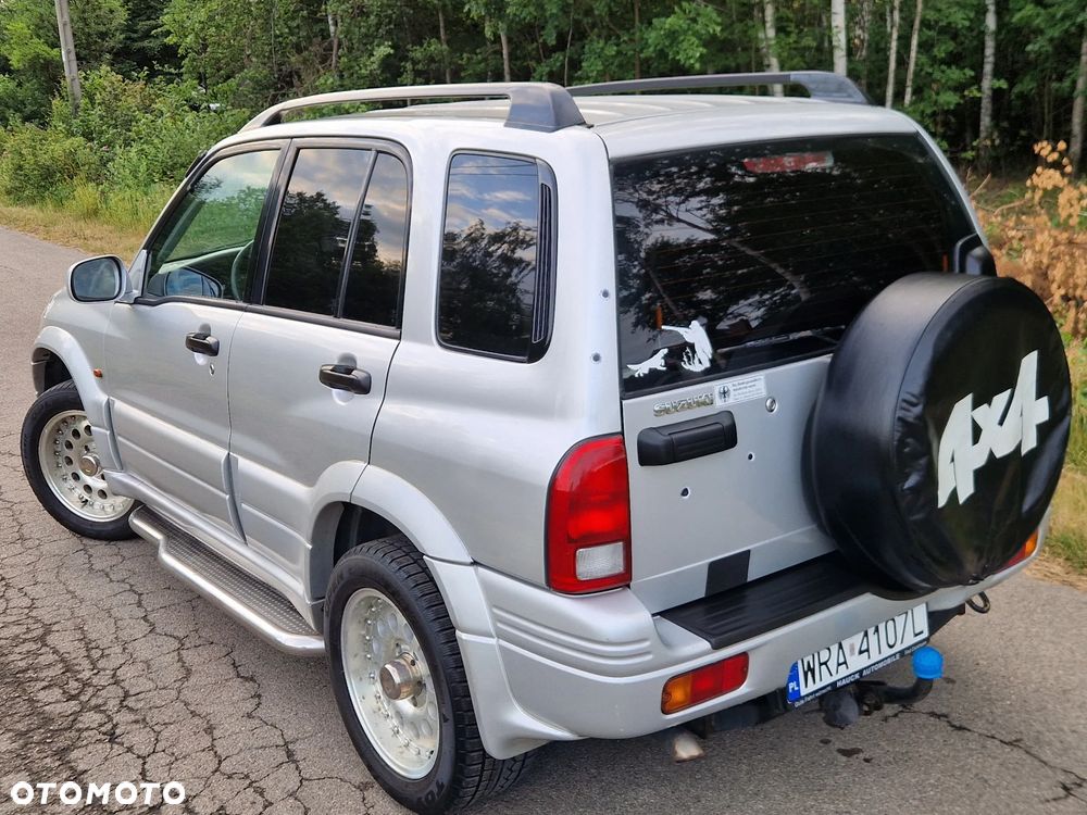 Suzuki Grand Vitara - 9