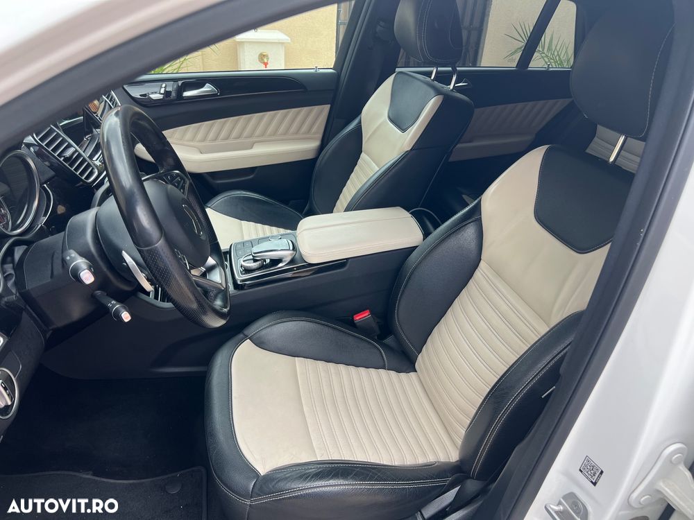 Mercedes-Benz GLE 350 d 4MATIC 9G-TRONIC AMG Line - 3