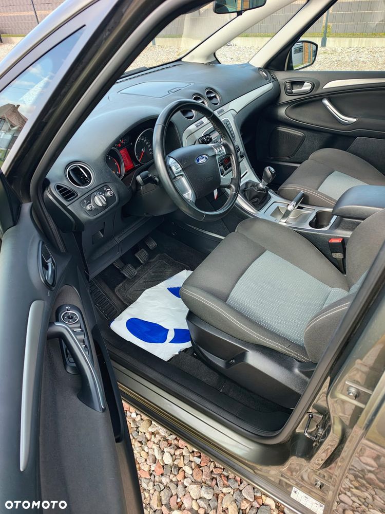 Ford S-Max 2.0 TDCi Trend - 9