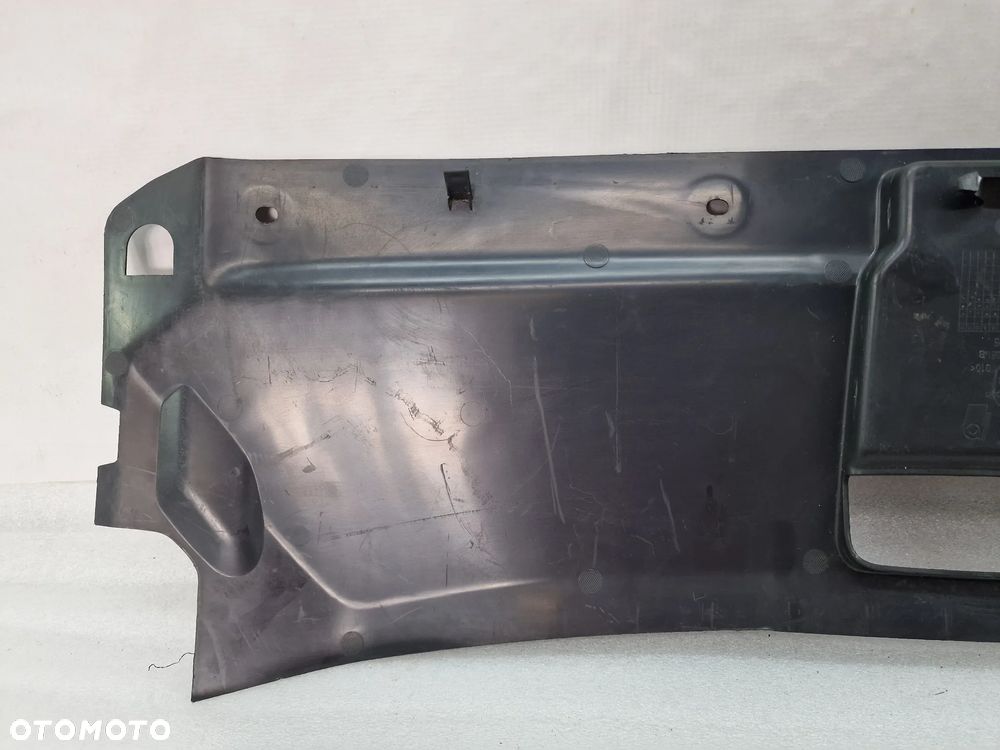 AUDI Q3 8U0 11-14 OSŁONA / NAKŁADKA PASA PRZEDNIEGO PRZÓD , NR 8W0807081B , NR AUKCJI OP82 OP82B OP82C - 5
