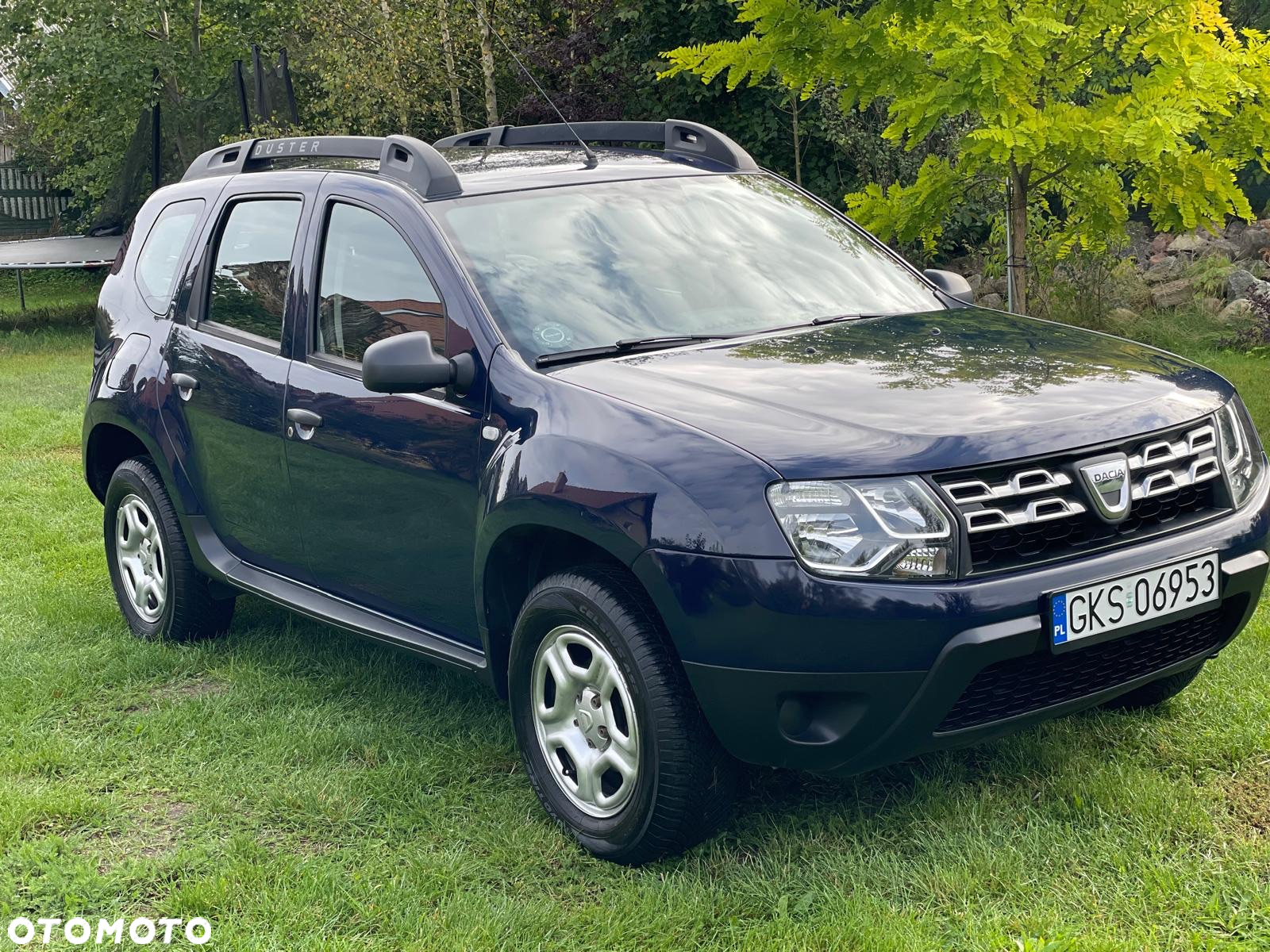 Dacia Duster 1.6 SCe Access S&S - 12