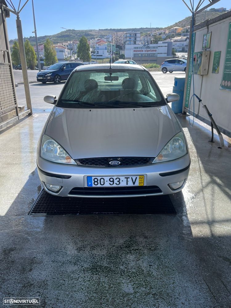 Ford Focus 1.8 TDCi Trend - 5