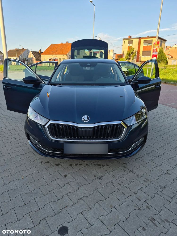 Skoda Octavia 2.0 TDI Style DSG - 7