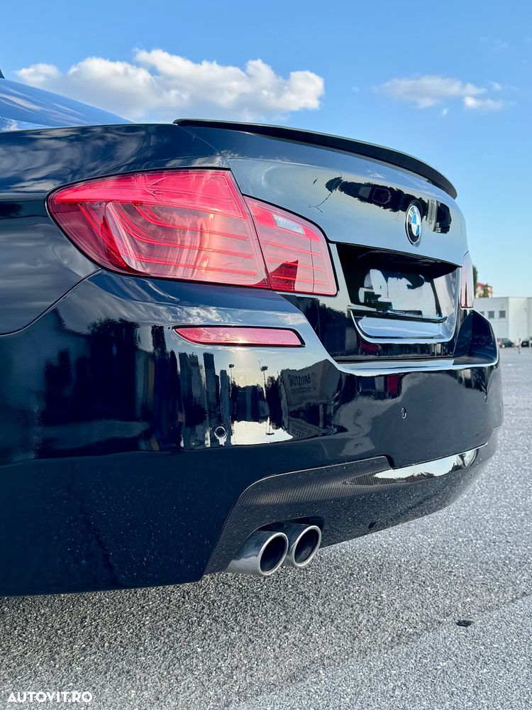 BMW 5 Series 2014 — imagine 27