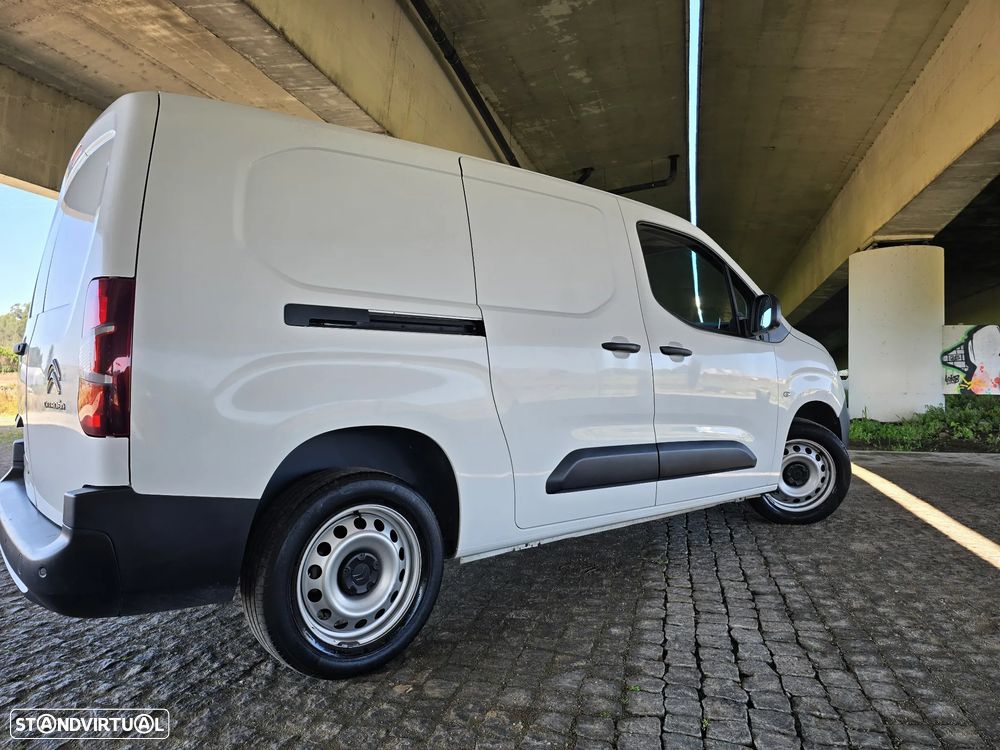 Citroën Berlingo 1.5 BlueHDi XL Live - 27