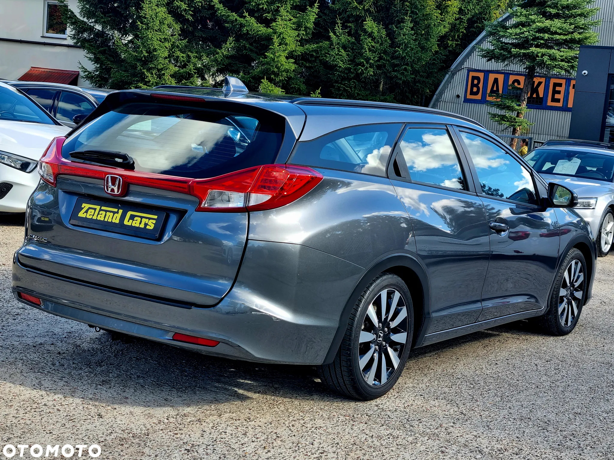 Honda Civic 1.8 Sport Navi SD - 5