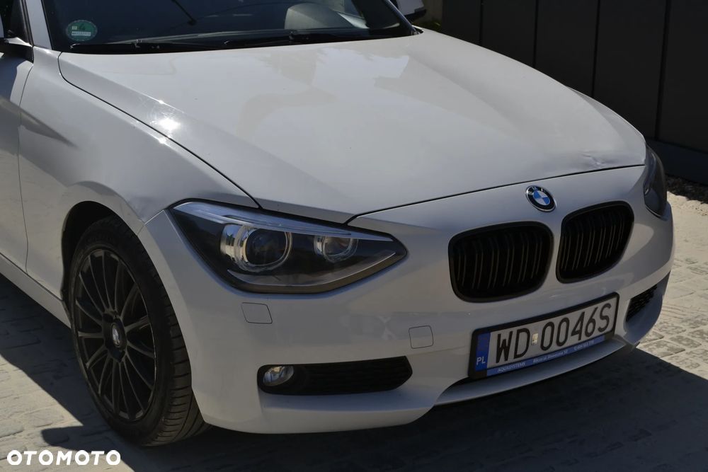 BMW Seria 1 118i Sport Line - 5
