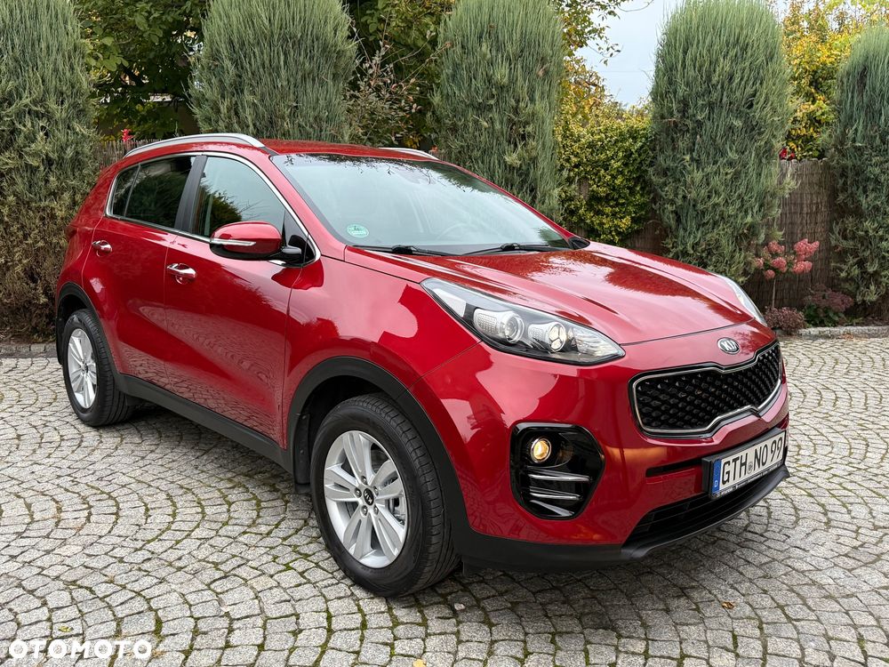 Kia Sportage 1.6 GDI 2WD VISION - 2