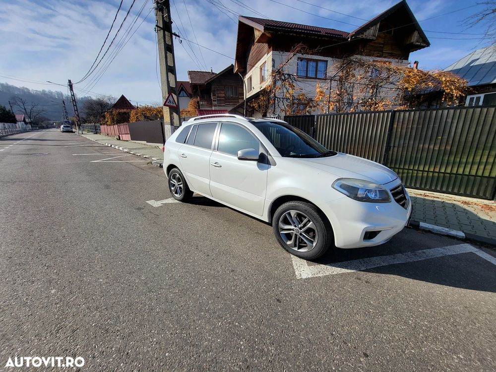 Renault Koleos 2.0 dCi 4X4 Dynamique CVM - 3