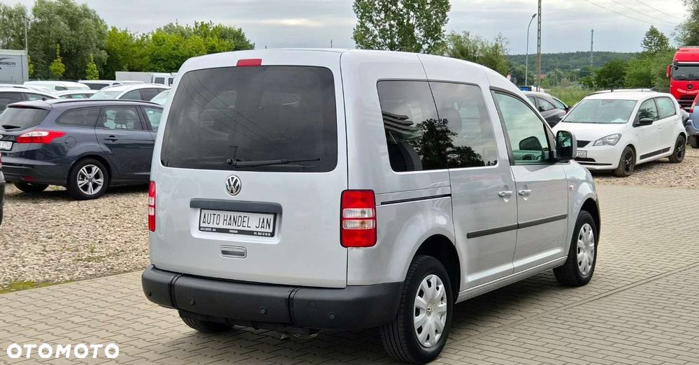 Volkswagen Caddy - 12