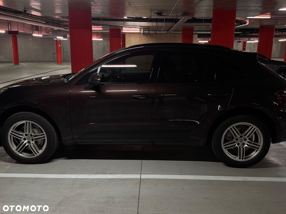 Porsche Macan S - 7
