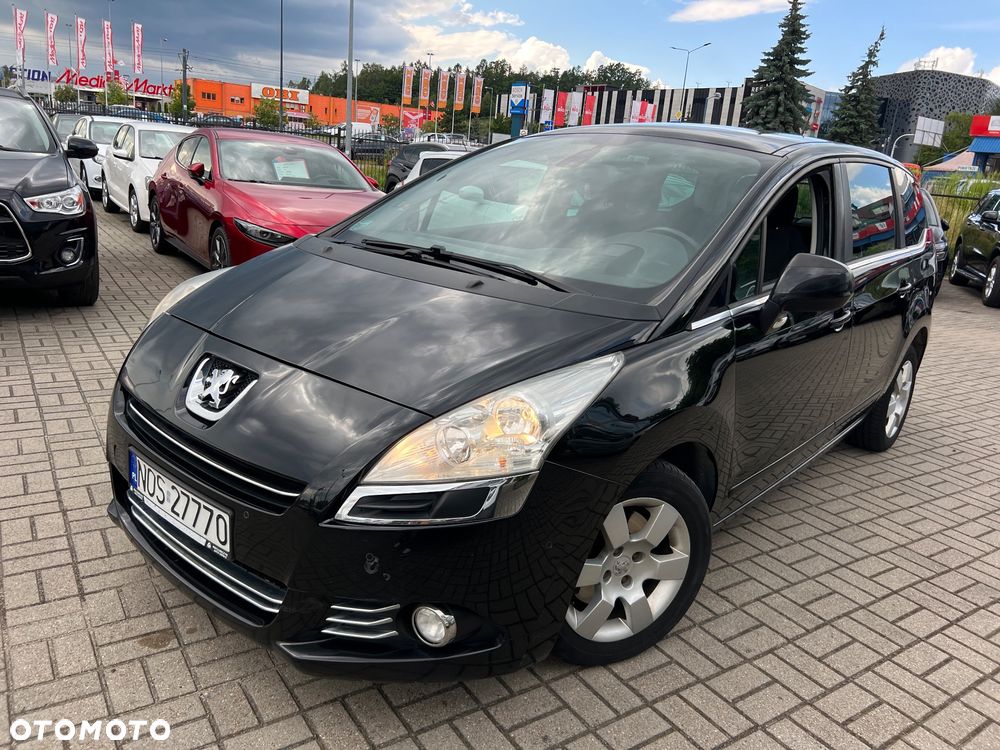Peugeot 5008 - 4