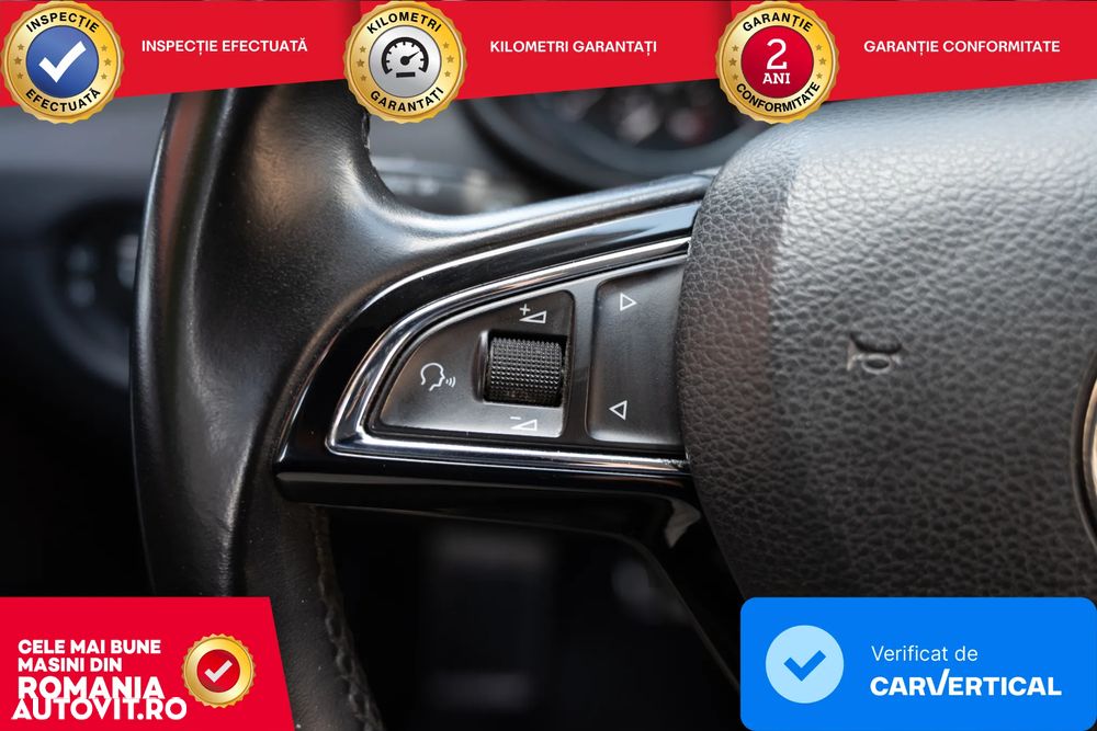 Skoda Octavia 1.6 TDI Ambition - 10
