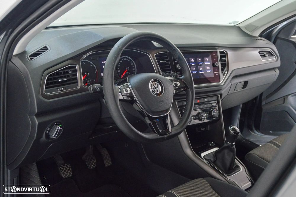VW T-Roc 1.6 TDI Style - 5