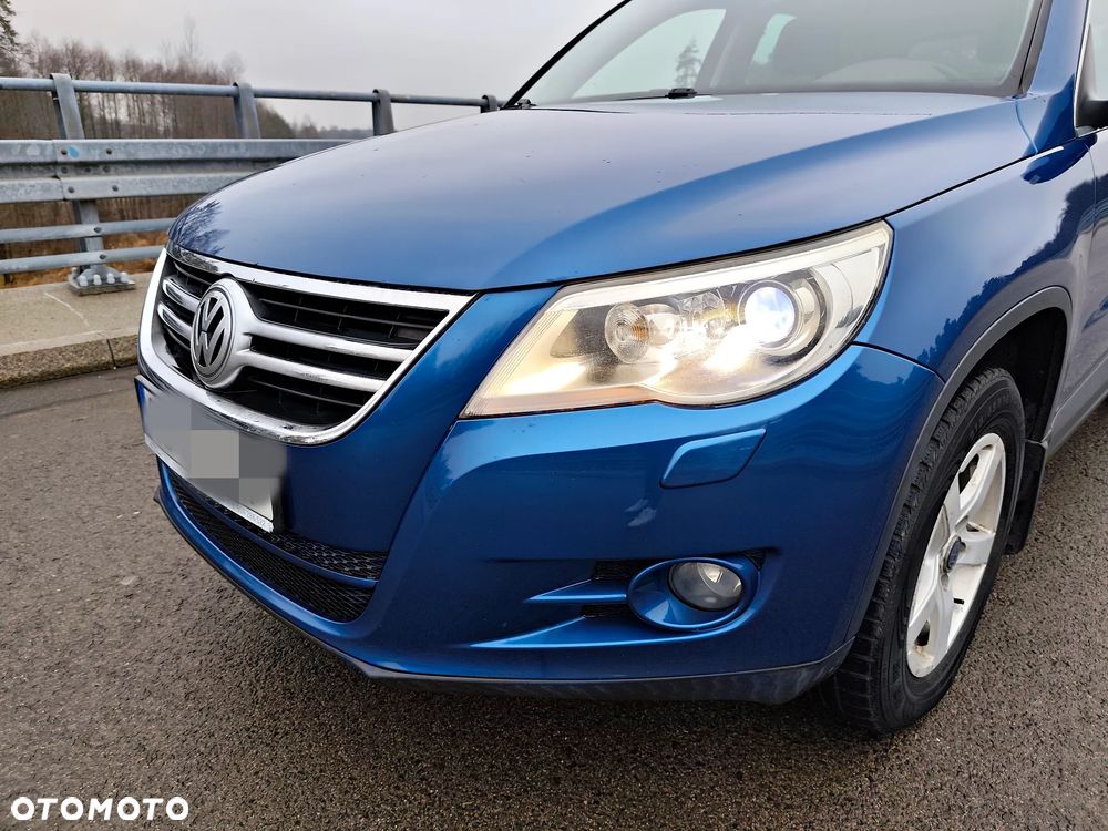 Volkswagen Tiguan 1.4 TSI 4Mot Sport&Style - 12