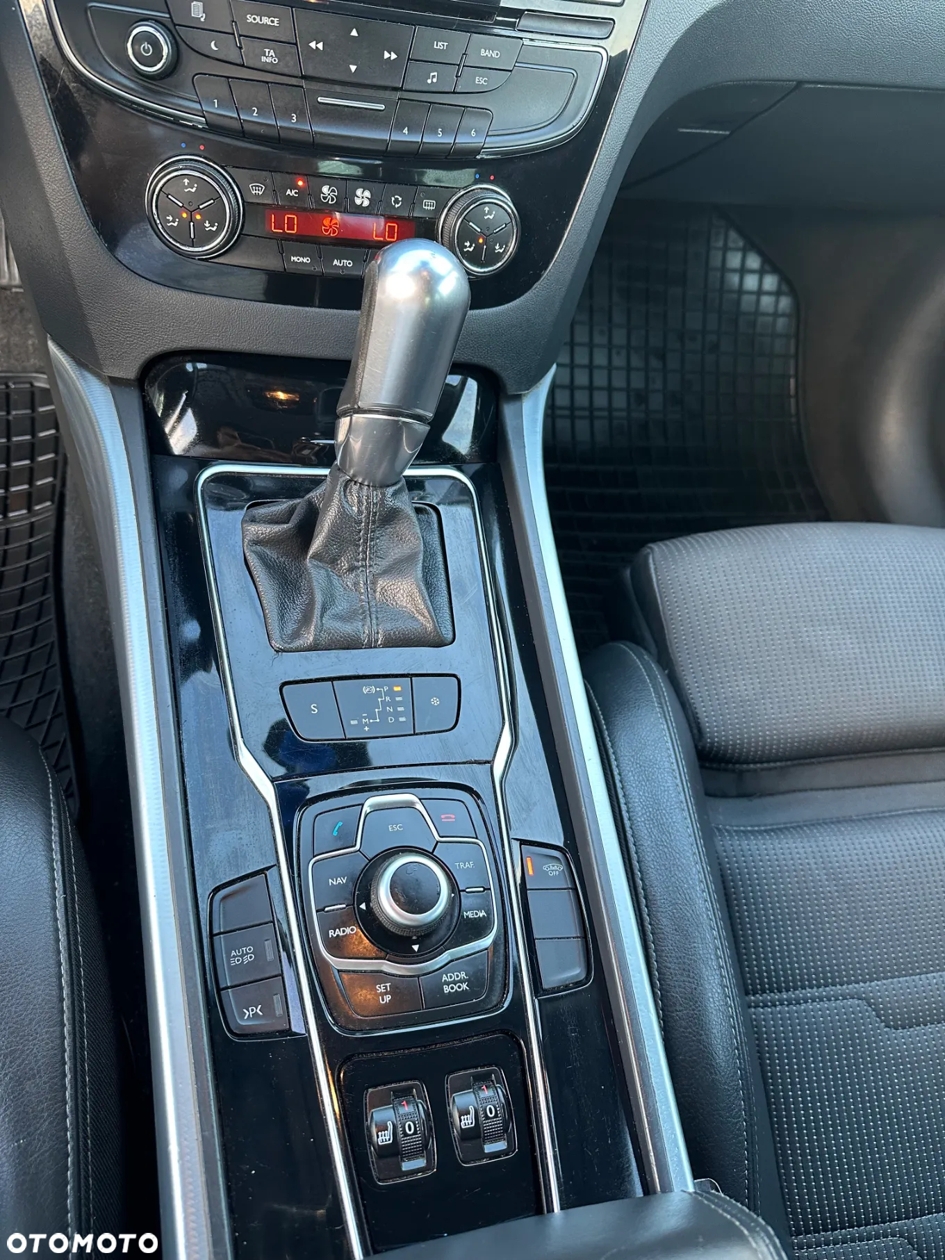 Peugeot 508 2.2 HDi GT - 8