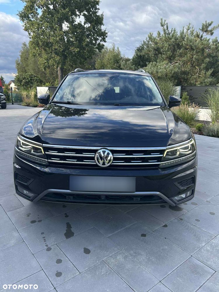 Volkswagen Tiguan 2.0 TSI 4Motion (BlueMotion Technology) DSG Highline - 3