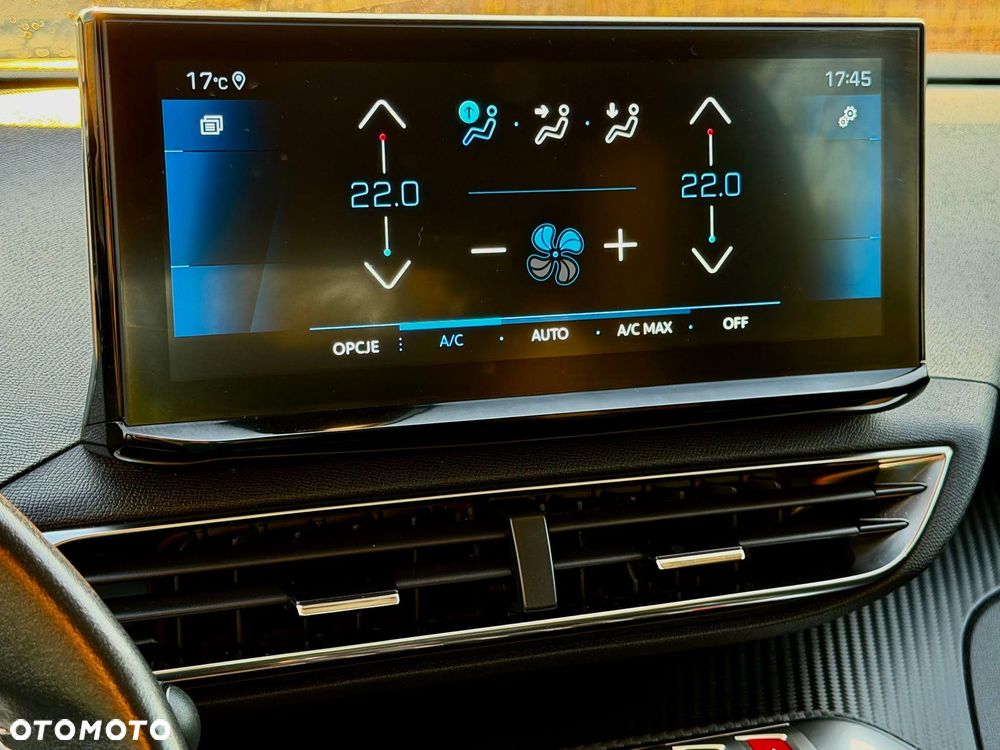 Peugeot 3008 1.2 PureTech GPF Active S&S EAT8 - 7