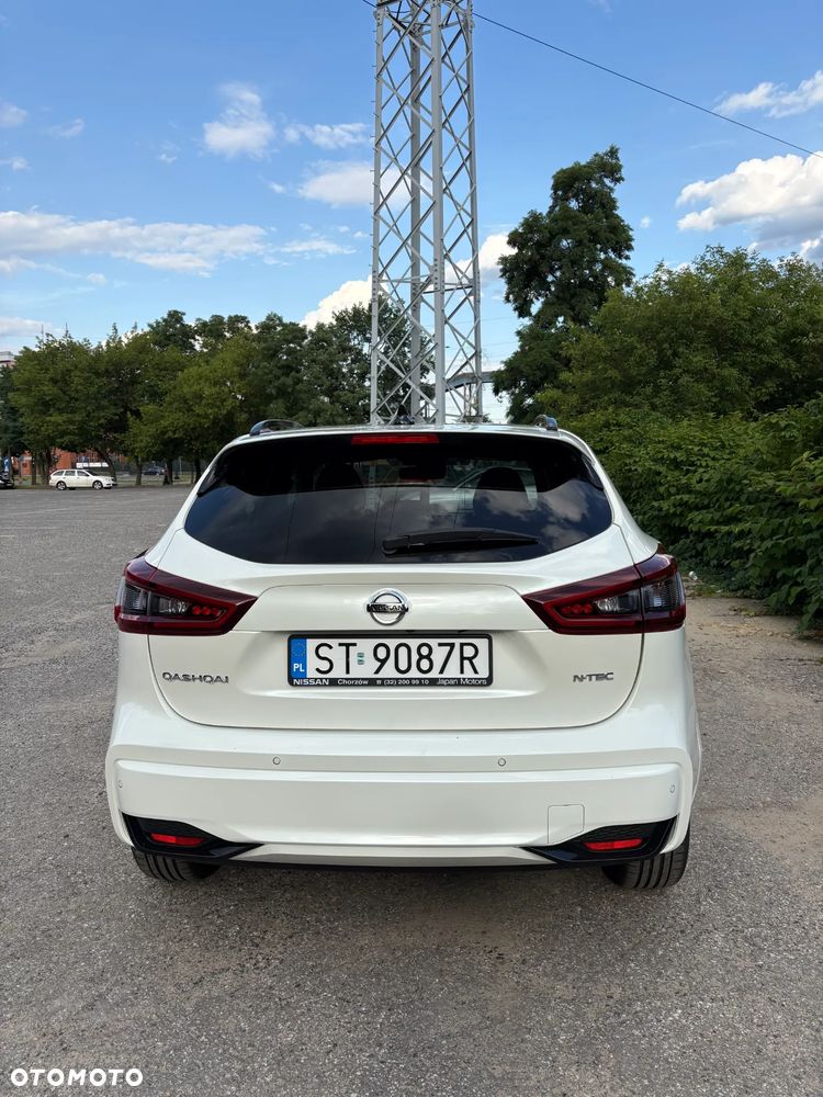 Nissan Qashqai 1.3 DIG-T N-Connecta DCT - 5