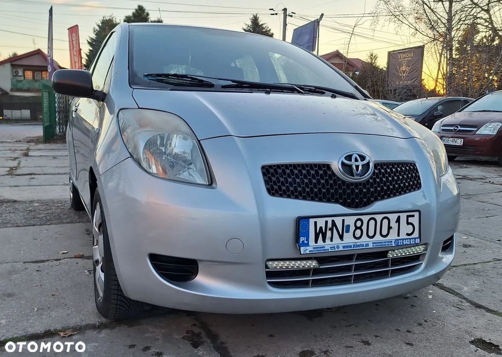 Toyota Yaris - 3
