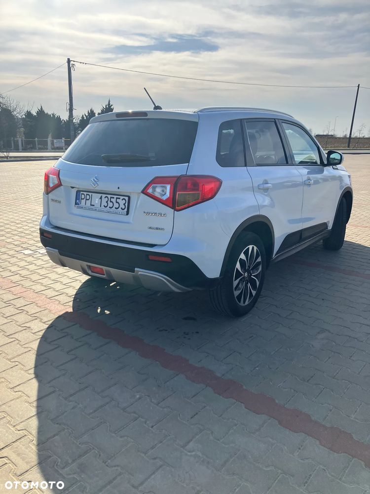 Suzuki Vitara 1.6 DDiS (4x4) Allgrip TCSS Comfort+ - 3