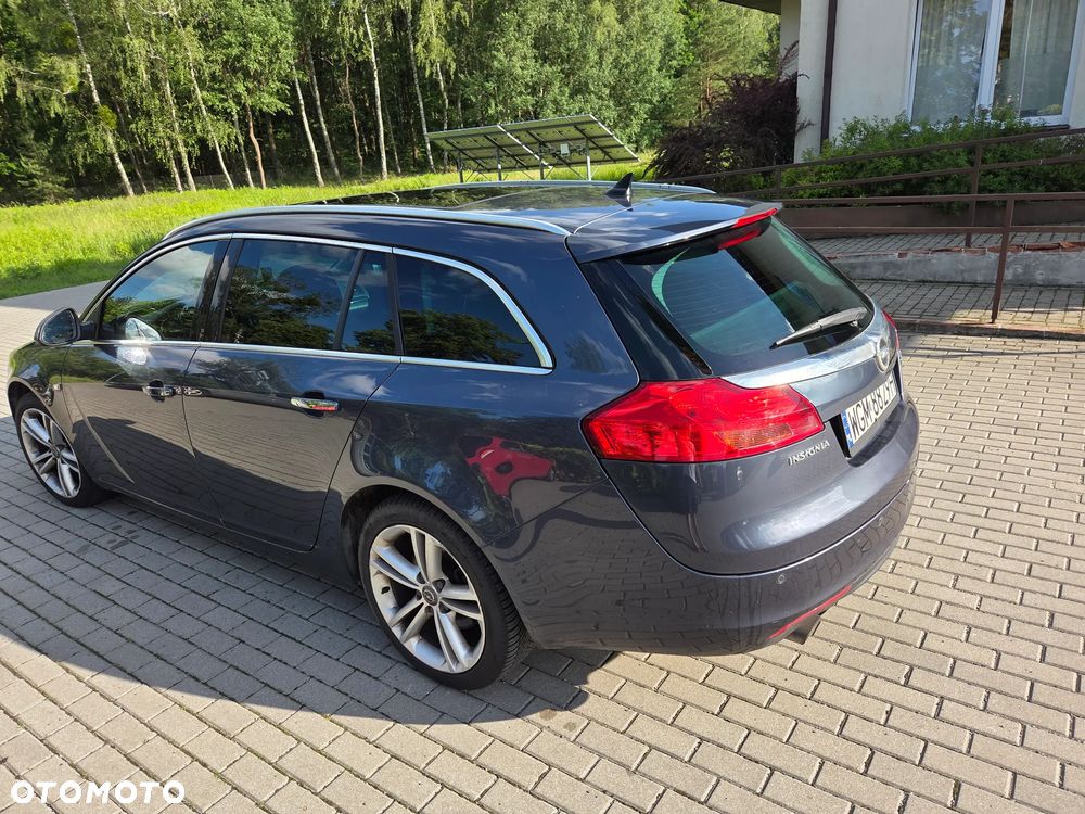 Opel Insignia 2.0 T Edition - 6