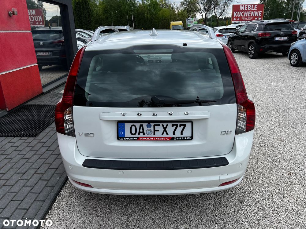 Volvo V50 DPF D2 RDesign Edition - 26