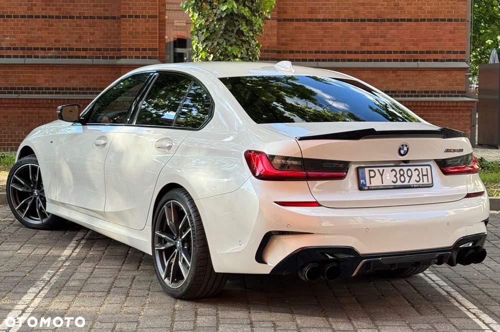 BMW Seria 3 M340i xDrive - 8