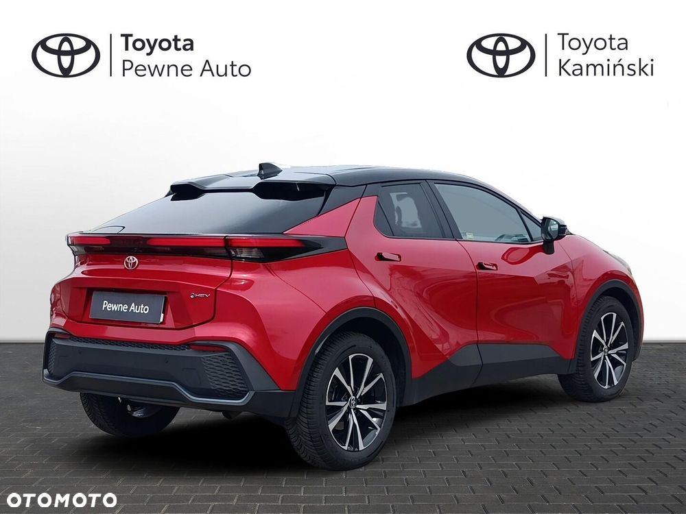 Toyota C-HR 2.0 Hybrid Dynamic Force Style - 5