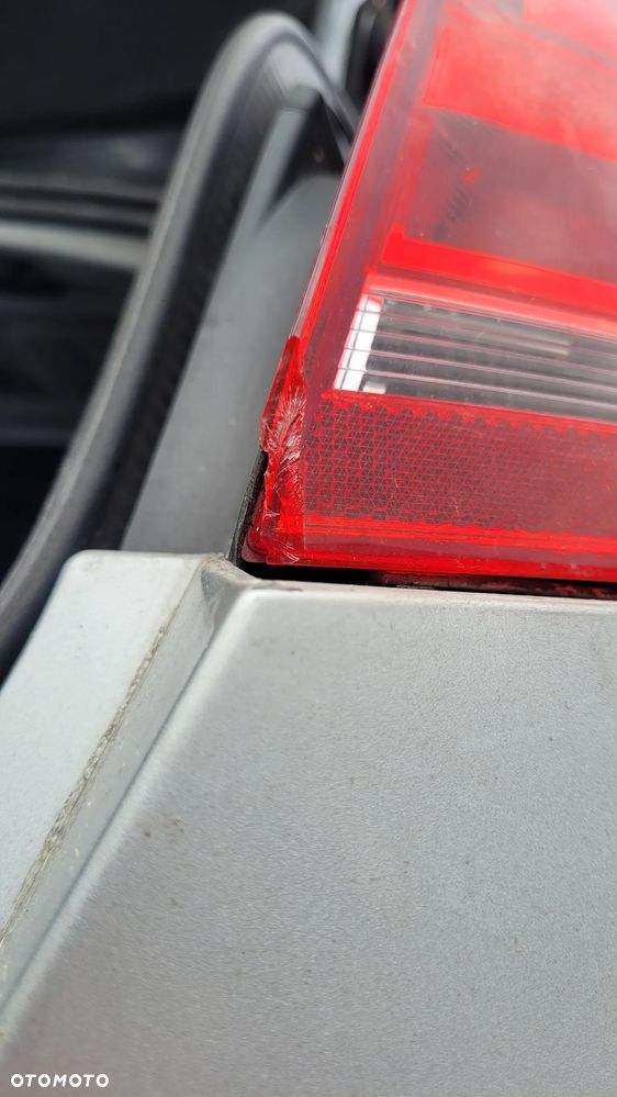 Lampa prawa tył audi a4 b8 - 2