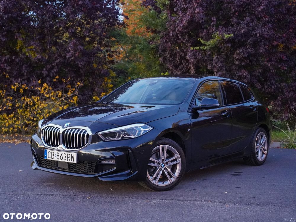 BMW Seria 1 118i M Sport - 12