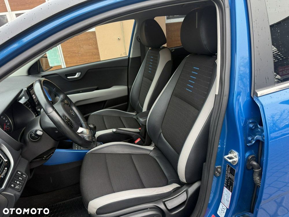 Kia Stonic 1.0 T-GDI MHEV L Business Line - 25