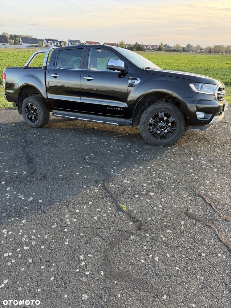 Ford Ranger 2021 photo 2