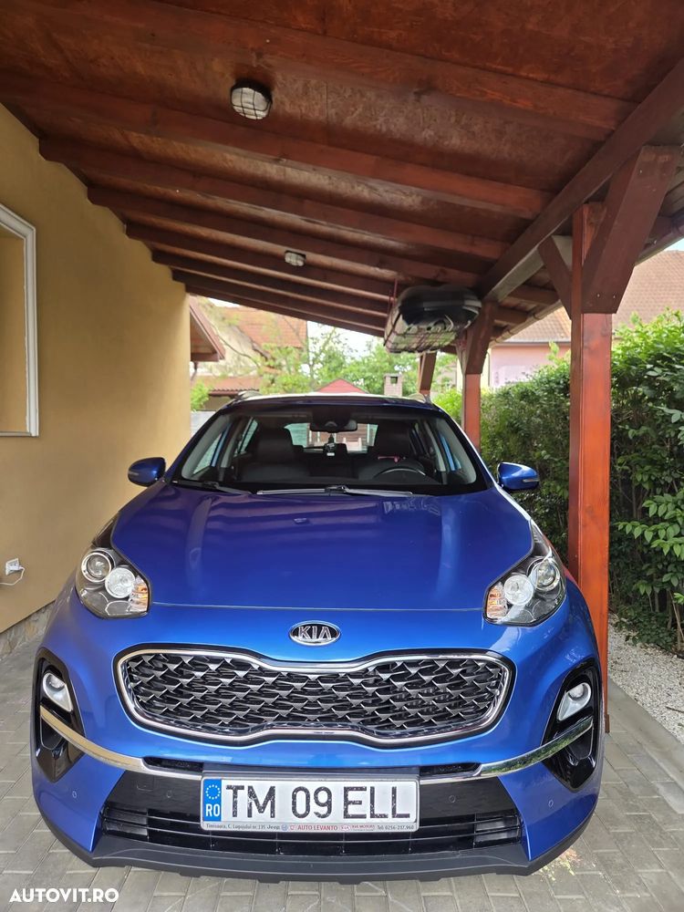 Kia Sportage 1.6 T-GDI 7DCT 4x4 Style - 1