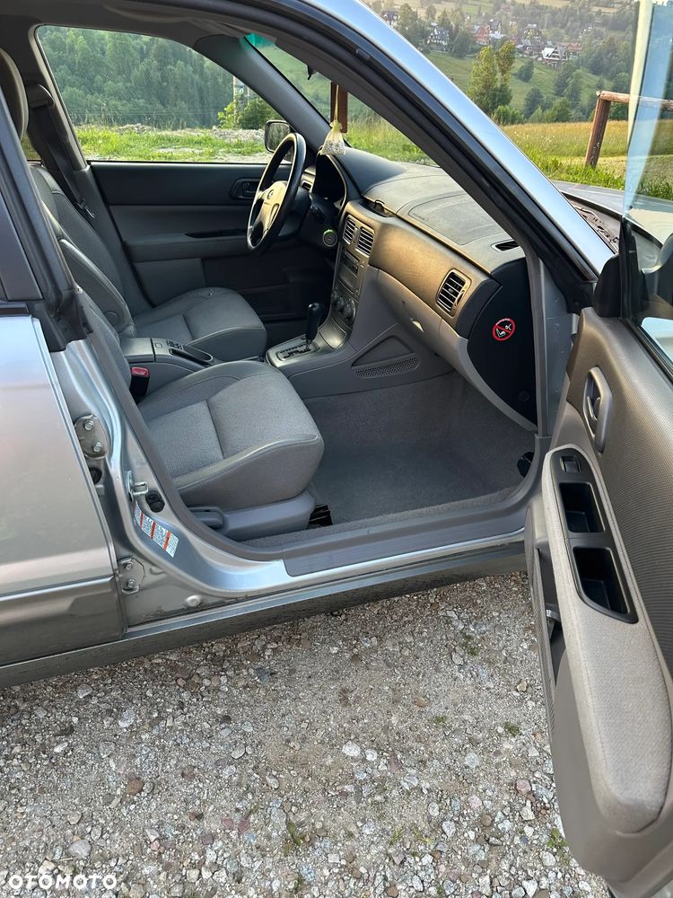 Subaru Forester - 9